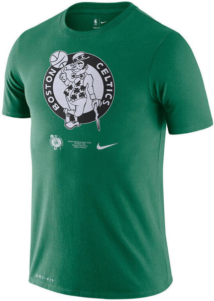 Nike Boston Celtics Logo NBA-T-Shirt