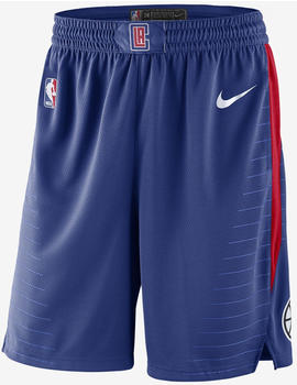 Nike LA Clippers Icon Edition Swingman Shorts