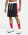 Nike Dri-FIT Shorts (CV1866) schwarz/weiß/university red/weiß