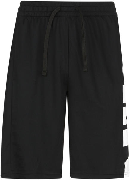 Nike Dri-FIT Shorts (CV1866) schwarz/schwarz/weiß/schwarz