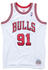 Mitchell & Ness Dennis Rodman Chicago Bulls Swingman 1997/98 white