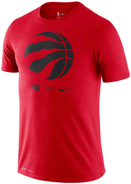 Nike Toronto Raptors Logo T-Shirt (CK8411-657)