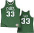 Mitchell & Ness NBA Boston Celtics 1985-86 Swingman 2.0 Jersey Larry Bird green/white