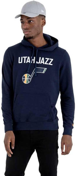 New Era Utah Jazz Team Logo Hoodie (11546160)