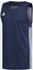 Performance 3G Speed Reversible Jersey collegiate navy/white: Adidas 3G Speed Reversible Jersey