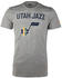 New Era Utah Jazz Team Logo T-Shirt (11546135)