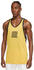 Nike Dri-FIT Herren-Basketballshirt (DH7136) vivid sulfur/schwarz