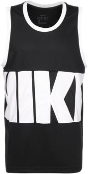 Nike Dri-Fit Men's Basketball Jersey (DA1041) black/black/white/white