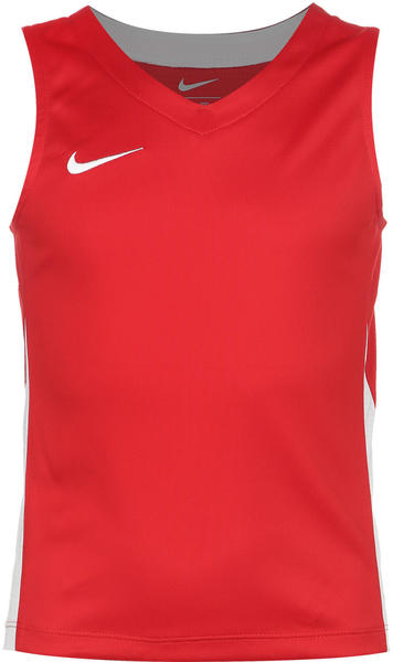 Nike Team Stock 20 Basketball Shirt Kids (NT0200) red