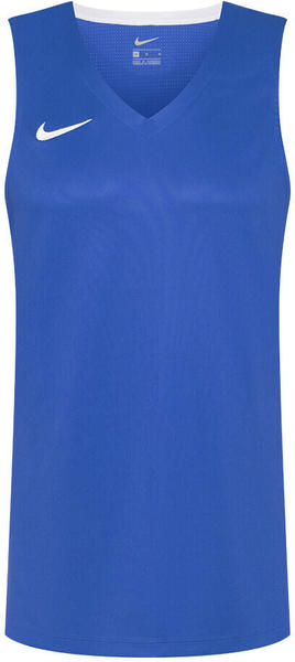 Nike Team Stock 20 Basketball Shirt Kids (NT0200) blue