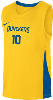Nike Team Stock 20 Basketball Shirt Kids (NT0200) yellow/blue