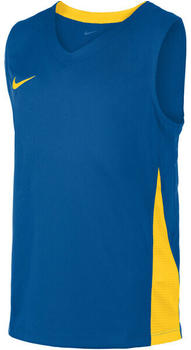 Nike Team Stock 20 Basketball Shirt Kids (NT0200) blue/yellow