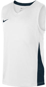 Nike Team Stock 20 Basketball Shirt Kids (NT0200) white/light blue