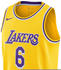 Nike Lakers Icon Edition 2020 LeBron James 6