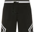 Nike Jordan Short Dri-FITmMen's Diamond Shorts black/black/white/white
