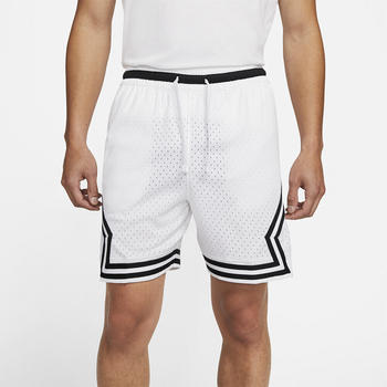 Nike Jordan Short Dri-FITmMen's Diamond Shorts white/white/black/black