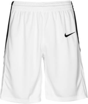 Nike Team Basketball Short Short (NT0201) white/black