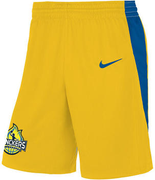 Nike Team Basketball Short Short (NT0201) yellow/blue