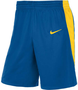Nike Team Basketball Short Short (NT0201) blue/yellow