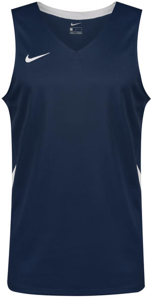 Nike Team Basketball Shirt (NT0199) navy/white