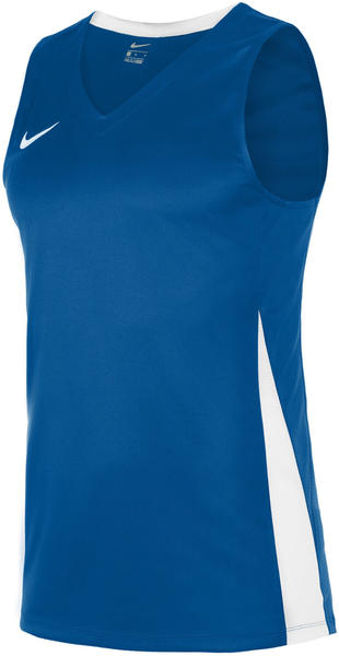 Nike Team Basketball Shirt (NT0199) blue/white