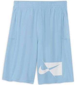 Nike Dri-FIT Shorts Kinder (CU8959) psychic blue/white