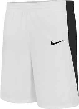 Nike Team Basketball Stock Short Youth white/black
