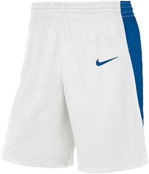 Nike Team Basketball Stock Short Youth white/royal