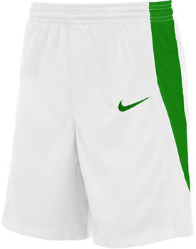 Nike Team Basketball Stock Short Youth white/green