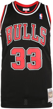 Mitchell & Ness Swingman Jersey Chicago Bulls Alternate 1997-98 Scottie Pippen