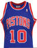 Mitchell & Ness Swingman Jersey Detroit Pistons Road 1988-89 Dennis Rodman