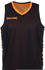 Spalding Essential Reversible Shirt black/orange