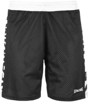 Spalding Essential Reversible Shorts 4Her black/white