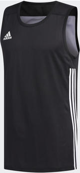 Adidas 3G Speed Reversible Jersey black/white
