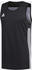 black/white: Adidas 3G Speed Reversible Jersey