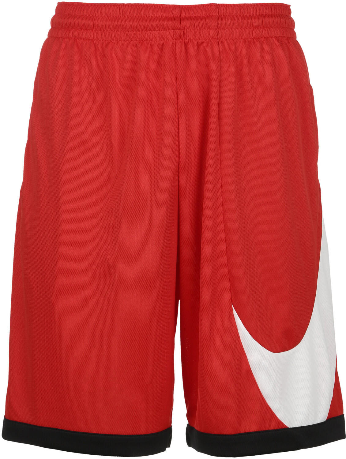 Nike DriFIT Mens Basketball Shorts (DH6763) university red/black/white Test ☀️ Angebote ab 24