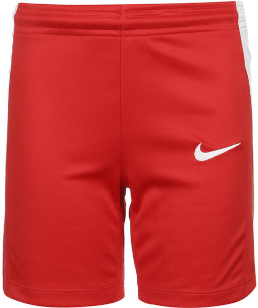 Nike Team Basketball Stock Short Youth university red/white