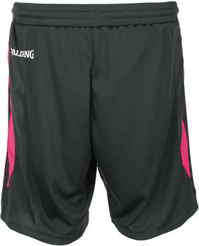 Spalding 4HER III Shorts anthra/pink