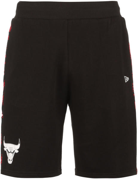 New Era NBA Print Panel Shorts Herren Chicago Bulls