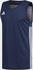 collegiate navy/white: Adidas 3G Speed Reversible Jersey