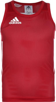 Adidas Kids 3G Speed Reversible Jersey power red/white