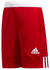 Adidas Kids 3G Speed Reversible Shorts power red/white
