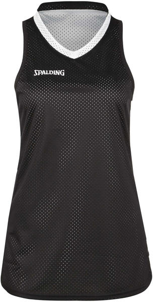Spalding Essential Reversible 4Her Basketballshirt (300203601) dunkelgrau