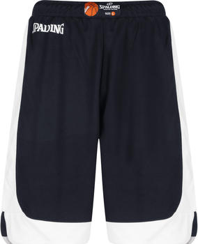 Spalding Hustle Basketballshorts (40221108) rot