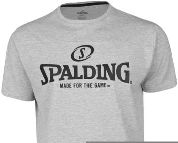 Spalding Essential Logo Trainingsshirt (40221626) khaki