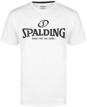 Spalding Essential Logo Trainingsshirt (40221626) schwarz