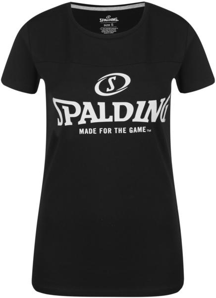 Spalding Essential Logo Trainingsshirt (40221627) grau