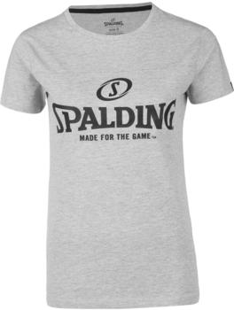 Spalding Essential Logo Trainingsshirt (40221627) weiß