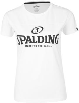 Spalding Essential Logo Trainingsshirt (40221627) schwarz