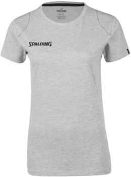 Spalding Essential Trainingsshirt (40221630) weiß